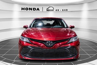 2019 Toyota Camry LE in Lachenaie, Quebec - 2 - w320h240px