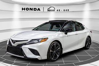 2020  Camry XSE in , Quebec - 3 - w320h240px