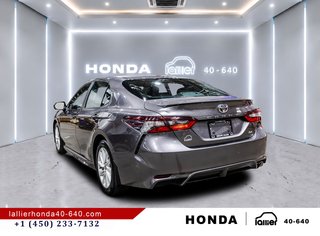 2024 Toyota Camry SE/JAMAIS ACCIDENTÉ in Montréal, Quebec - 5 - w320h240px