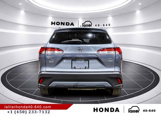 2022 Toyota Corolla Cross LE/AWD/UN PROPRIÉTAIRE/JAMAIS ACCIDENTÉ in Montréal, Quebec - 6 - w320h240px