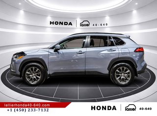 2022 Toyota Corolla Cross LE/AWD/UN PROPRIÉTAIRE/JAMAIS ACCIDENTÉ in Montréal, Quebec - 4 - w320h240px