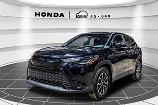 Toyota Corolla Cross AWD HYBRID SE 2023 à Montréal, Québec - 3 - w320h240px