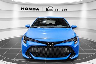Toyota Corolla Hatchback  2022 à Lachenaie, Québec - 2 - w320h240px
