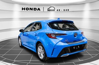 Toyota Corolla Hatchback  2022 à Lachenaie, Québec - 5 - w320h240px