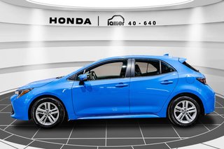 Toyota Corolla Hatchback  2022 à Lachenaie, Québec - 4 - w320h240px