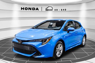 Toyota Corolla Hatchback  2022 à Lachenaie, Québec - 3 - w320h240px