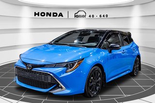 Toyota Corolla Hatchback  2022 à , Québec - 3 - w320h240px