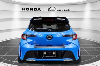 Toyota Corolla Hatchback  2022 à , Québec - 6 - w320h240px