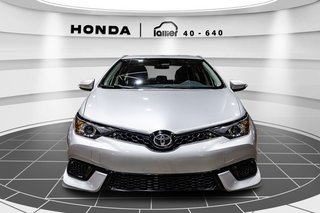 Toyota Corolla iM  2018 à Lachenaie, Québec - 2 - w320h240px