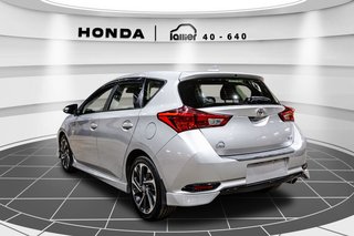 Toyota Corolla iM  2018 à Lachenaie, Québec - 5 - w320h240px