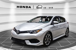 Toyota Corolla iM  2018 à Lachenaie, Québec - 3 - w320h240px