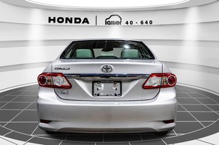 2011 Toyota Corolla in , Quebec - 6 - w320h240px