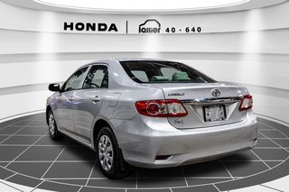 2011 Toyota Corolla in , Quebec - 5 - w320h240px