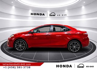 2016 Toyota Corolla S in Montréal, Quebec - 4 - w320h240px