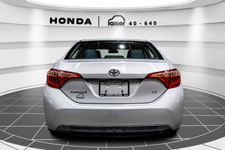Toyota Corolla LE 2017 à Lachenaie, Québec - 6 - w320h240px