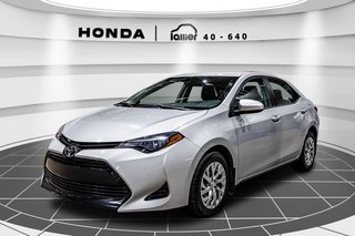 Toyota Corolla LE 2017 à Lachenaie, Québec - 3 - w320h240px