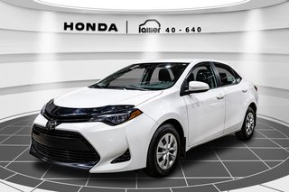 2018 Toyota Corolla CE in , Quebec - 3 - w320h240px