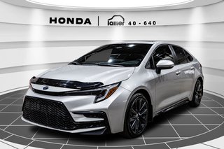 Toyota Corolla XSE 2023 à Lachenaie, Québec - 3 - w320h240px