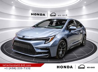 Toyota Corolla SE 2025 à Montréal, Québec - 3 - w320h240px