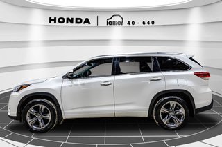 Toyota Highlander Limited 2017 à , Québec - 4 - w320h240px
