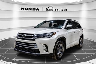 Toyota Highlander Limited 2017 à , Québec - 3 - w320h240px