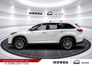 2019 Toyota Highlander XLE in Montréal, Quebec - 4 - w320h240px