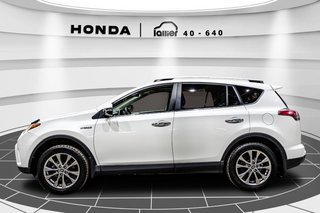 Toyota RAV4 Hybrid Limited 2017 à , Québec - 4 - w320h240px