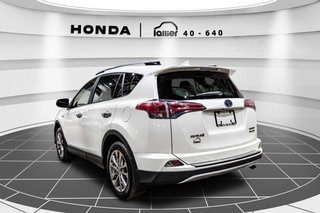 Toyota RAV4 Hybrid Limited 2017 à , Québec - 5 - w320h240px
