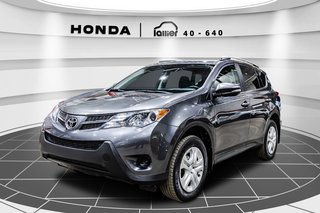 Toyota RAV4 LE 2013 à Lachenaie, Québec - 3 - w320h240px