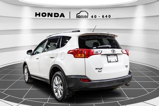 2014  RAV4 Limited in Montreal, Quebec - 5 - w320h240px