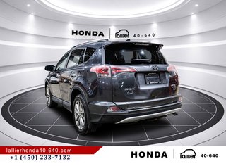Toyota RAV4 Limited/INTÉRIEUR EN CUIR/TOIT OUVRANT/JBL 2016 à Montréal, Québec - 5 - w320h240px