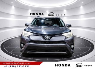 Toyota RAV4 Limited/INTÉRIEUR EN CUIR/TOIT OUVRANT/JBL 2016 à Montréal, Québec - 2 - w320h240px