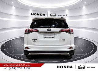 Toyota RAV4 XLE/AWD/JAMAIS ACCIDENTÉ 2016 à Montréal, Québec - 6 - w320h240px