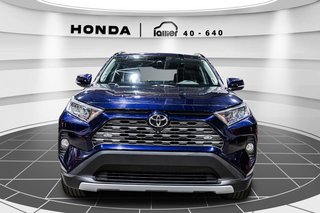 2019 Toyota RAV4 Limited in Lachenaie, Quebec - 2 - w320h240px