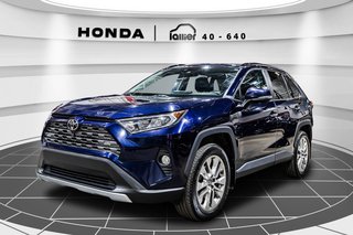 2019 Toyota RAV4 Limited in Lachenaie, Quebec - 3 - w320h240px