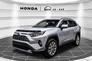 2019 Toyota RAV4 Limited in , Quebec - 3 - w320h240px