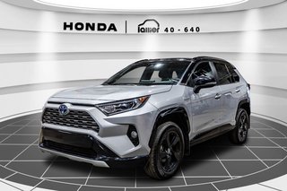 2021 Toyota RAV4 XSE in , Quebec - 3 - w320h240px