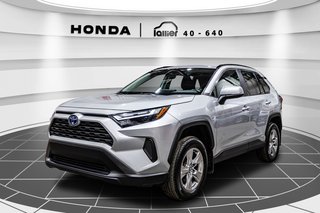 2023 Toyota RAV4 Hybrid XLE in , Quebec - 3 - w320h240px