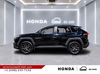 2023 Toyota RAV4 Trail/AWD/JAMAIS ACCIDENTÉ in Montréal, Quebec - 4 - w320h240px