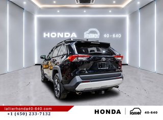 2023 Toyota RAV4 Trail/AWD/JAMAIS ACCIDENTÉ in Montréal, Quebec - 5 - w320h240px