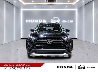 2023 Toyota RAV4 Trail/AWD/JAMAIS ACCIDENTÉ in Montréal, Quebec - 2 - w320h240px