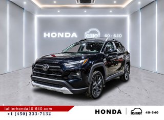 2023 Toyota RAV4 Trail/AWD/JAMAIS ACCIDENTÉ in Montréal, Quebec - 3 - w320h240px