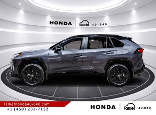 2025 Toyota RAV4 Hybrid XSE/TRÈS RARE/UN PROPRIÉTAIRE/HYBRIDE in Lachenaie, Quebec - 4 - w320h240px