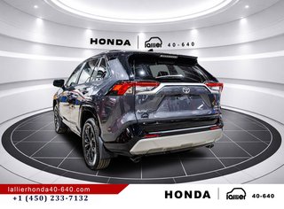 2025 Toyota RAV4 Hybrid XSE/TRÈS RARE/UN PROPRIÉTAIRE/HYBRIDE in Lachenaie, Quebec - 5 - w320h240px