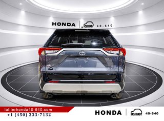 2025 Toyota RAV4 Hybrid XSE/TRÈS RARE/UN PROPRIÉTAIRE/HYBRIDE in Lachenaie, Quebec - 6 - w320h240px