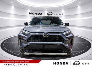 2025 Toyota RAV4 Hybrid XSE/TRÈS RARE/UN PROPRIÉTAIRE/HYBRIDE in Lachenaie, Quebec - 2 - w320h240px
