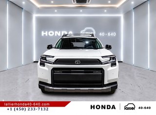 2026 Toyota RAV4 WOODLAND in Montréal, Quebec - 2 - w320h240px
