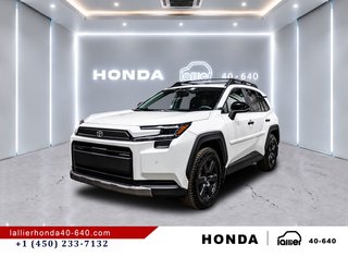 2026 Toyota RAV4 WOODLAND in Montréal, Quebec - 3 - w320h240px
