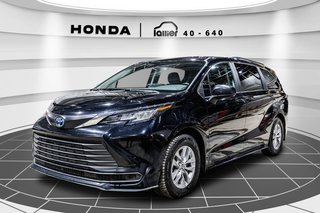 2022 Toyota Sienna LE Hybrid in , Quebec - 3 - w320h240px