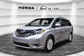 Toyota Sienna XLE 2017 à , Québec - 3 - w320h240px
